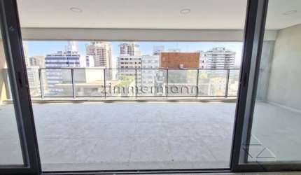 Apartamento com 3 quartos à venda na Rua Aimberê, --, Perdizes, São Paulo, 157 m2 por R$ 2.800.000