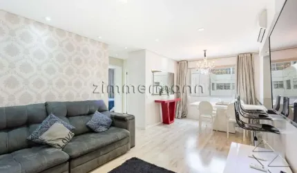 Apartamento com 2 quartos à venda na Rua Joaquim Antunes, --, Pinheiros, São Paulo, 78 m2 por R$ 1.170.000