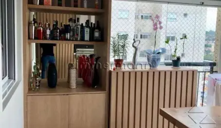 Apartamento com 3 quartos à venda na Rua Jeroaquara, --, Vila Romana, São Paulo, 94 m2 por R$ 1.400.000