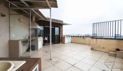 Cobertura com 3 quartos à venda na Rua Caraíbas, --, Perdizes, São Paulo, 236 m2 por R$ 2.680.000