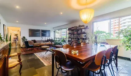 Apartamento com 3 quartos à venda na Rua Frederico Guarinon, --, Vila Andrade, São Paulo, 200 m2 por R$ 750.000