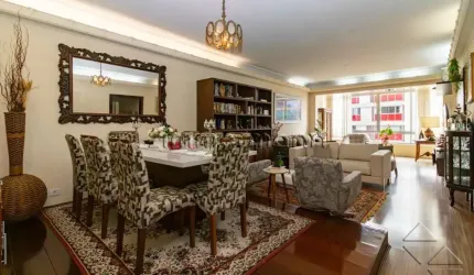 Apartamento com 3 quartos à venda na Rua Treze de Maio, --, Bela Vista, São Paulo, 177 m2 por R$ 1.300.000