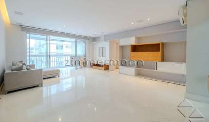 Apartamento com 2 quartos à venda na Alameda Campinas, --, Jardim Paulista, São Paulo, 112 m2 por R$ 2.900.000