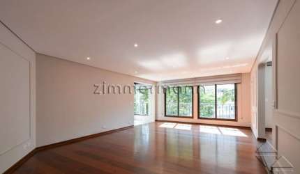 Apartamento com 4 quartos à venda na Rua Caconde, --, Jardim Paulista, São Paulo, 229 m2 por R$ 3.600.000