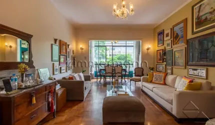Apartamento com 2 quartos à venda na Avenida São Luís, --, República, São Paulo, 110 m2 por R$ 1.295.000