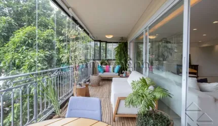 Apartamento com 4 quartos à venda na Rua Bahia, --, Higienópolis, São Paulo, 312 m2 por R$ 4.800.000