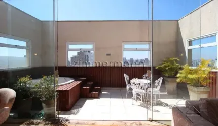 Cobertura com 4 quartos à venda na Rua Coronel Oscar Porto, --, Paraíso, São Paulo, 383 m2 por R$ 7.980.000