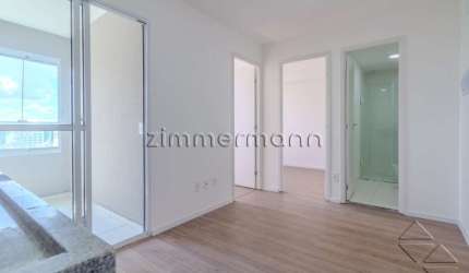 Apartamento com 2 quartos à venda na Rua Guaicurus, --, Água Branca, São Paulo, 32 m2 por R$ 319.000