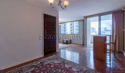 Apartamento com 3 quartos à venda na Rua dos Caetés, --, Perdizes, São Paulo, 141 m2 por R$ 1.200.000