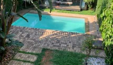 Casa com 3 quartos à venda na Rua Bernardino de Campos, --, Brooklin, São Paulo, 340 m2 por R$ 2.740.000
