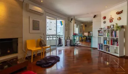 Apartamento com 3 quartos à venda na Rua Bergamota, --, Alto da Lapa, São Paulo, 104 m2 por R$ 1.250.000