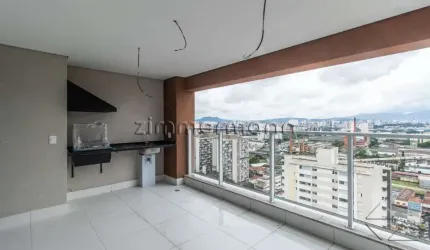 Apartamento com 3 quartos à venda na Praça Cláudio Galeno, --, Vila Romana, São Paulo, 88 m2 por R$ 1.490.000