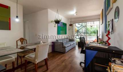 Apartamento com 2 quartos à venda na Rua Pascoal Vita, --, Vila Madalena, São Paulo, 70 m2 por R$ 850.000