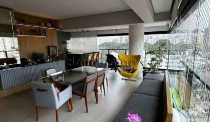 Apartamento com 3 quartos à venda na Rua Doutor Costa Júnior, --, Água Branca, São Paulo, 132 m2 por R$ 3.300.000