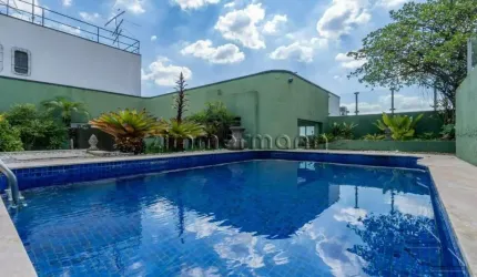 Cobertura com 4 quartos à venda na Avenida Giovanni Gronchi, --, Vila Andrade, São Paulo, 576 m2 por R$ 1.590.000