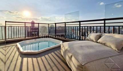 Cobertura com 4 quartos à venda na Rua Cayowaá, --, Perdizes, São Paulo, 258 m2 por R$ 6.900.000