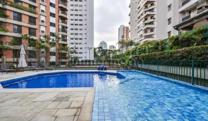 Apartamento com 4 quartos à venda na Rua Volta Redonda, --, Campo Belo, São Paulo, 276 m2 por R$ 2.200.000