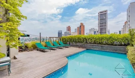 Cobertura com 4 quartos à venda na Rua Bahia, --, Higienópolis, São Paulo, 590 m2 por R$ 12.500.000