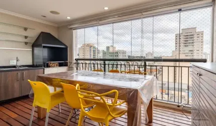 Apartamento com 2 quartos à venda na Rua Jeroaquara, --, Vila Romana, São Paulo, 72 m2 por R$ 900.000