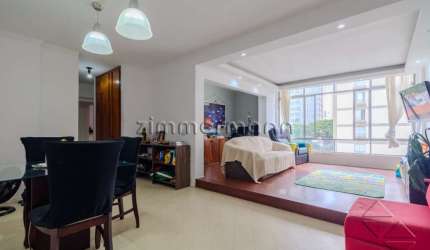 Apartamento com 3 quartos à venda na Rua dos Caetés, --, Perdizes, São Paulo, 107 m2 por R$ 925.000