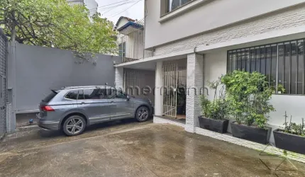 Casa com 3 quartos à venda na Rua Professor Filadelfo Azevedo, --, Vila Nova Conceição, São Paulo, 320 m2 por R$ 5.600.000