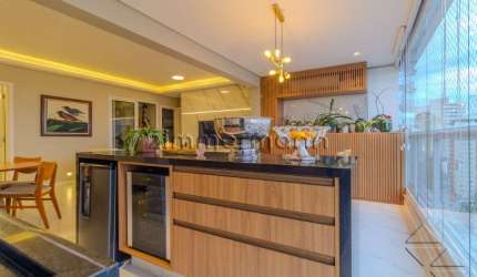 Apartamento com 3 quartos à venda na Rua Maracanã, --, Alto da Lapa, São Paulo, 118 m2 por R$ 2.150.000