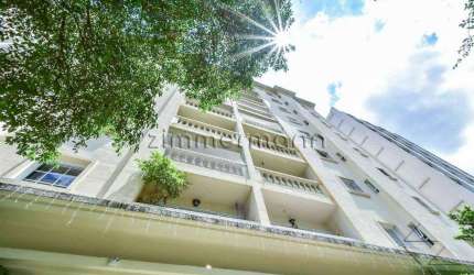 Apartamento com 3 quartos à venda na Rua Itacema, --, Itaim Bibi, São Paulo, 126 m2 por R$ 2.200.000