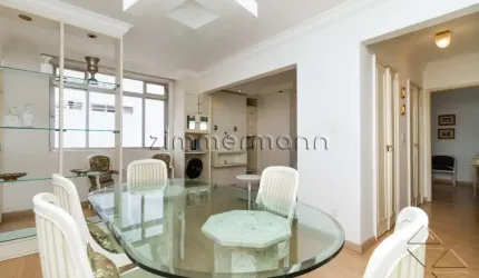 Apartamento com 3 quartos à venda na Rua Itambé, --, Higienópolis, São Paulo, 91 m2 por R$ 1.350.000