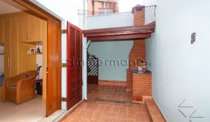 Casa com 3 quartos à venda na PADRE ARTUR SOMENSI, --, Vila Madalena, São Paulo, 204 m2 por R$ 1.990.000