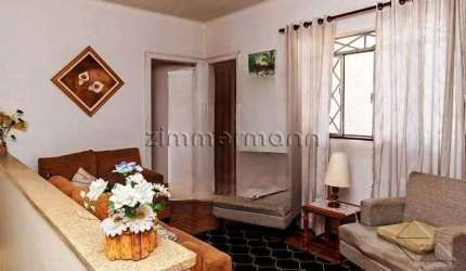Casa com 4 quartos à venda na Rua Professor Oliveira Fausto, --, Mooca, São Paulo, 157 m2 por R$ 1.400.000