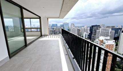 Apartamento com 3 quartos à venda na Rua Clodomiro Amazonas, --, Itaim Bibi, São Paulo, 189 m2 por R$ 7.400.000