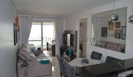Apartamento com 2 quartos à venda na Rua Doutor Alfredo de Castro, --, Barra Funda, São Paulo, 57 m2 por R$ 880.000