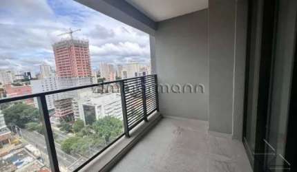 Apartamento com 1 quarto à venda na Rua Raul Pompéia, --, Pompéia, São Paulo, 27 m2 por R$ 440.000
