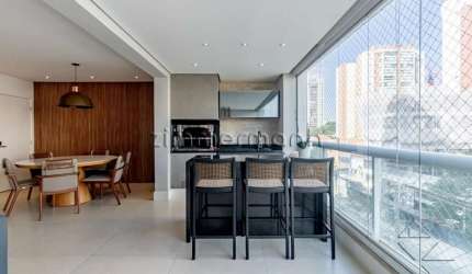 Apartamento com 3 quartos à venda na Rua Tito, --, Vila Romana, São Paulo, 129 m2 por R$ 2.000.000