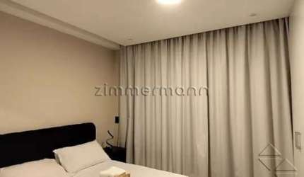 Apartamento com 1 quarto à venda na Rua Madre Cabrini, --, Vila Mariana, São Paulo, 21 m2 por R$ 505.000