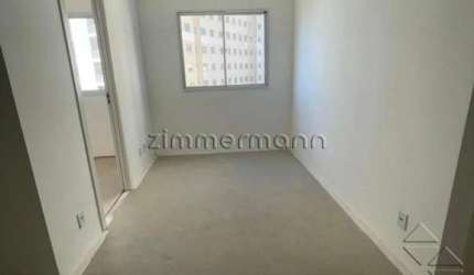 Apartamento com 2 quartos à venda na Rua Federação Paulista de Futebol, --, Barra Funda, São Paulo, 35 m2 por R$ 328.000