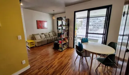 Apartamento com 2 quartos à venda na Rua Cardeal Arcoverde, --, Pinheiros, São Paulo, 69 m2 por R$ 1.295.000