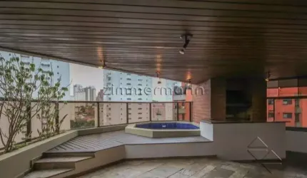 Apartamento com 4 quartos à venda na Avenida Barão de Monte Mor, --, Real Parque, São Paulo, 247 m2 por R$ 1.800.000