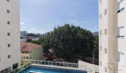 Apartamento com 1 quarto à venda na Rua Doutor Alfredo de Castro, --, Barra Funda, São Paulo, 41 m2 por R$ 460.000