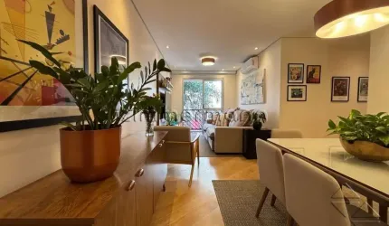 Apartamento com 3 quartos à venda na Rua Coronel Melo de Oliveira, --, Perdizes, São Paulo, 69 m2 por R$ 890.000