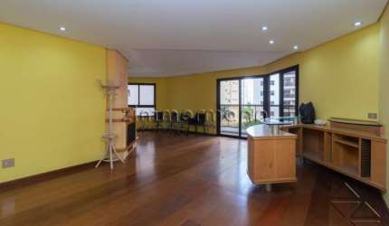 Apartamento com 3 quartos à venda na Rua Tucuna, --, Perdizes, São Paulo, 192 m2 por R$ 2.200.000
