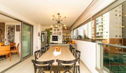 Apartamento com 3 quartos à venda na Avenida Imperatriz Leopoldina, --, Vila Leopoldina, São Paulo, 143 m2 por R$ 2.120.000