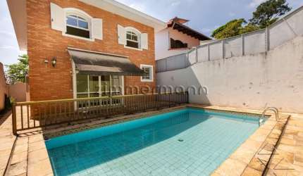 Casa com 4 quartos à venda na Rua Doutor Cristiano de Sousa, --, Morumbi, São Paulo, 294 m2 por R$ 1.590.000