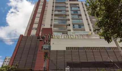 Apartamento com 1 quarto à venda na Rua Paris, --, Perdizes, São Paulo, 32 m2 por R$ 470.000