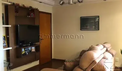 Apartamento com 3 quartos à venda na Rua Sena Madureira, --, Vila Clementino, São Paulo, 97 m2 por R$ 1.170.000