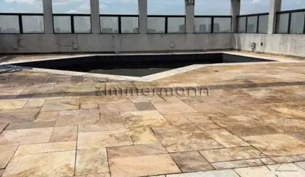 Cobertura com 4 quartos à venda na Rua Antônio Júlio dos Santos, --, Morumbi, São Paulo, 636 m2 por R$ 1.750.000