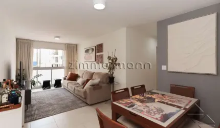 Apartamento com 2 quartos à venda na Rua Cotoxó, --, Perdizes, São Paulo, 83 m2 por R$ 870.000