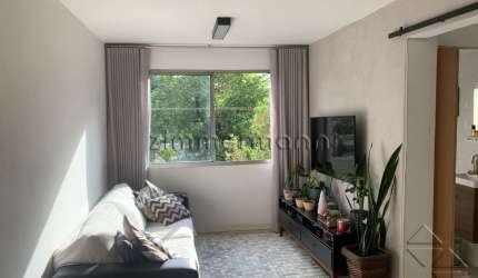 Apartamento com 2 quartos à venda na Rua Apucarana, --, Tatuapé, São Paulo, 48 m2 por R$ 530.000