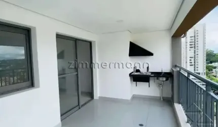 Apartamento com 2 quartos à venda na Rua Sapetuba, --, Butantã, São Paulo, 73 m2 por R$ 1.050.000