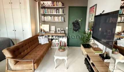 Apartamento com 1 quarto à venda na Rua Chácara do Carvalho, --, Campos Eliseos, São Paulo, 38 m2 por R$ 395.000
